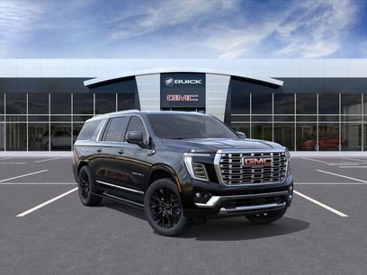 New 2026 GMC Yukon XL Denali