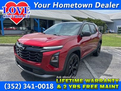 New 2026 Chevrolet Equinox LT w/ Convenience Package II