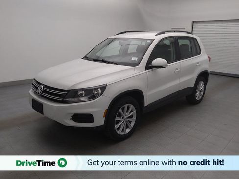 Used 2017 Volkswagen Tiguan Limited w/ Premium Package image 1
