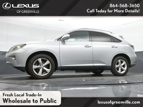 Used 2014 Lexus RX 350 AWD image 16