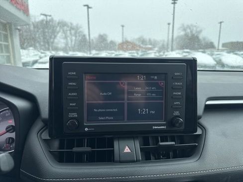 Used 2020 Toyota RAV4 LE w/ All Weather Liner Package image 15