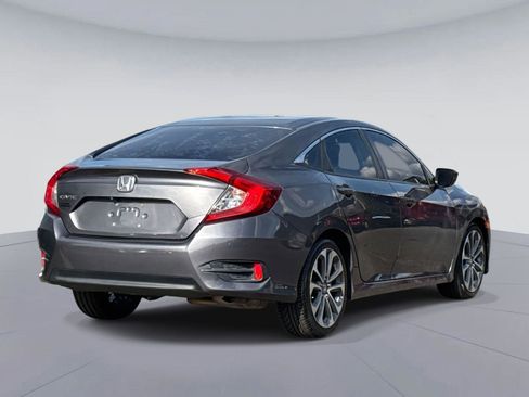 Used 2016 Honda Civic LX image 3