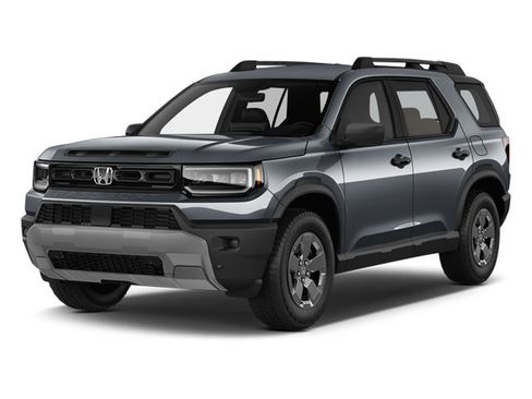 New 2026 Honda Passport RTL image 1