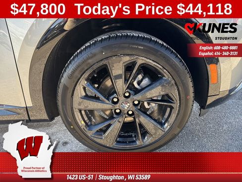 New 2026 Buick Envision Sport Touring AWD/4WD image 16