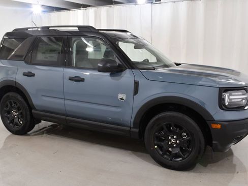 New 2026 Ford Bronco Sport Big Bend AWD/4WD image 5
