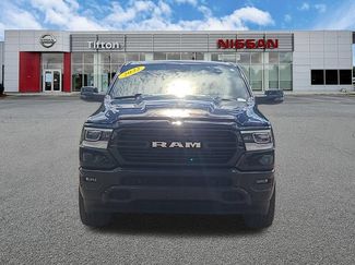 Used 2023 RAM 1500 Laramie AWD/4WD video 2