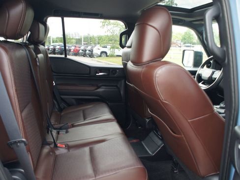 Used 2025 Toyota Land Cruiser w/ Premium Package AWD/4WD image 22