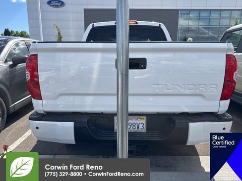 Used 2020 Toyota Tundra 1794 Edition w/ TRD Off-Road Package AWD/4WD image 6