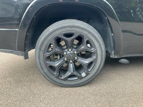 Used 2022 RAM 1500 Limited w/ Night Edition AWD/4WD image 20