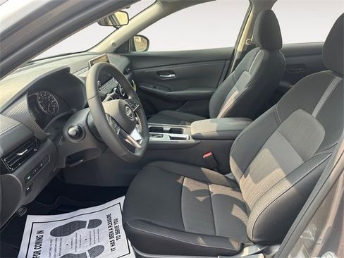 New 2025 Nissan Sentra SV w/ All-Weather Package image 9