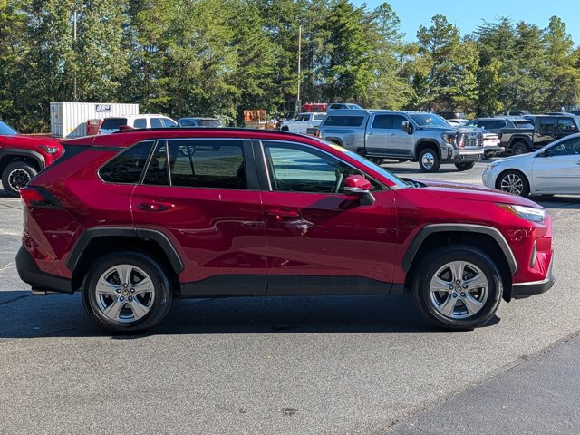 Used 2023 Toyota RAV4 XLE w/ Convenience Package FWD image 8