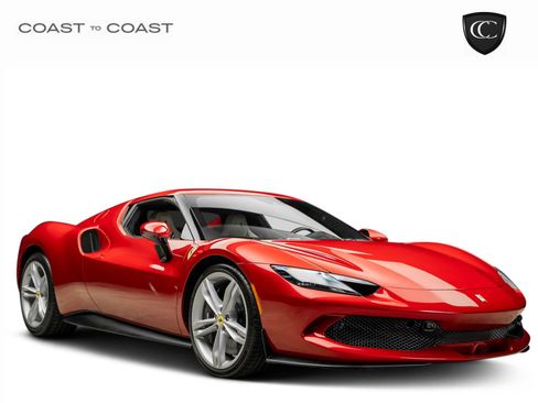 Used 2024 Ferrari 296 GTB RWD image 1