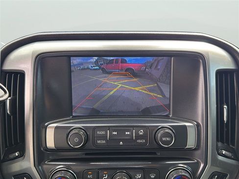 Used 2014 Chevrolet Silverado 1500 LTZ Z71 w/ LTZ Plus Package AWD/4WD image 27