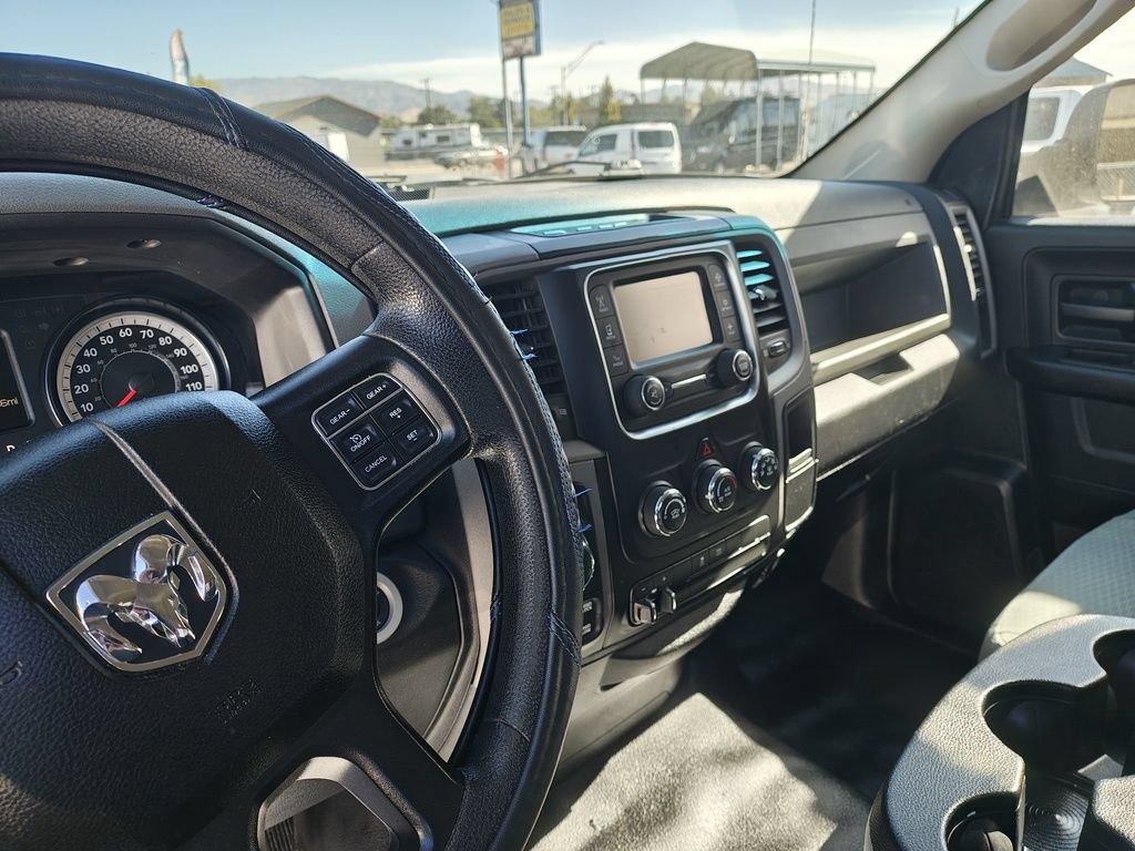 Used 2017 RAM 1500 Tradesman w/ Popular Equipment Group AWD/4WD image 6