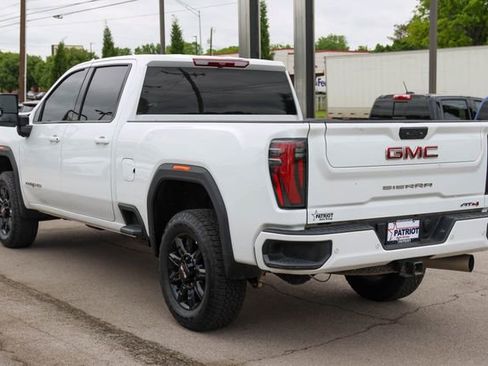 Used 2025 GMC Sierra 2500 AT4 AWD/4WD image 23