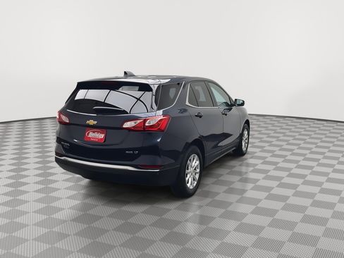 Used 2018 Chevrolet Equinox LT AWD/4WD image 37