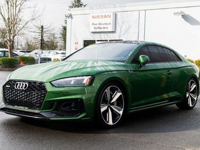 Used 2018 Audi RS 5 w/ Dynamic Plus Package