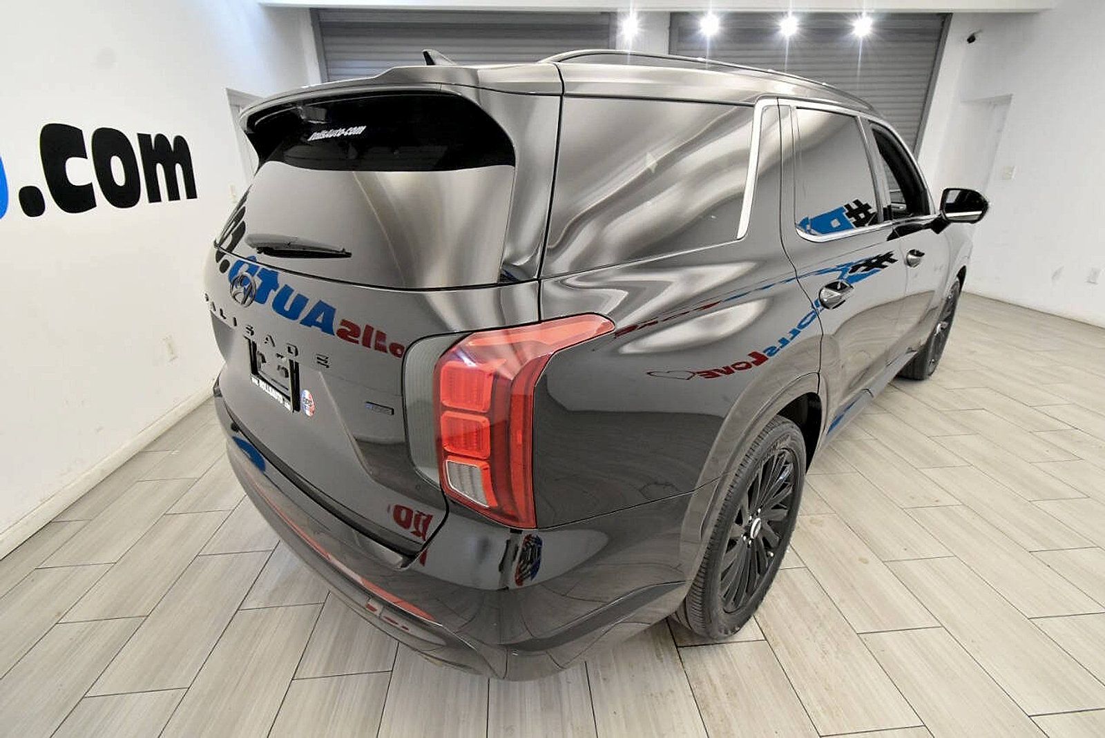 Used 2024 Hyundai Palisade Calligraphy AWD/4WD image 5