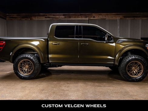 Used 2024 Ford F150 Raptor w/ Equipment Group 803A Raptor R image 10