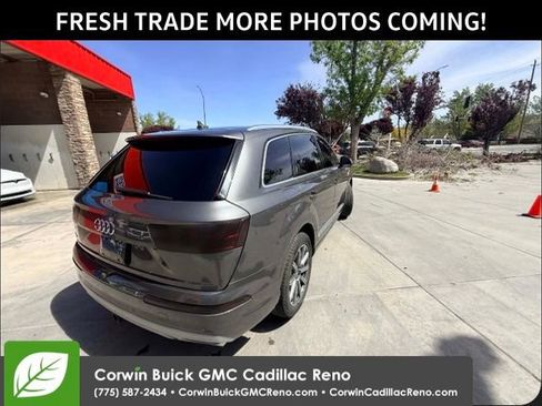 Used 2019 Audi Q7 2.0T Premium Plus AWD/4WD image 6