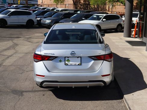 Used 2021 Nissan Sentra SV image 10