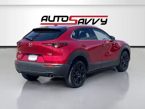 Used 2024 MAZDA CX-30 2.5 Turbo w/ Premium Package AWD/4WD image 7