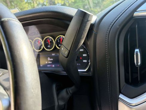Used 2021 Chevrolet Silverado 1500 RST w/ All Star Edition Plus AWD/4WD image 19