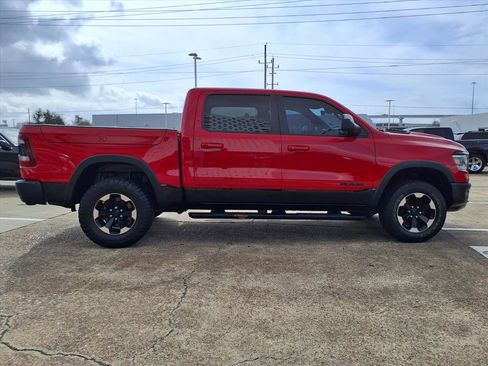 Used 2020 RAM 1500 Rebel image 25