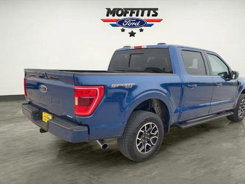Certified 2023 Ford F150 XLT w/ Equipment Group 302A High image 6