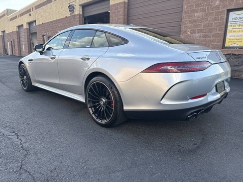 Used 2022 Mercedes-Benz AMG GT 53 image 21