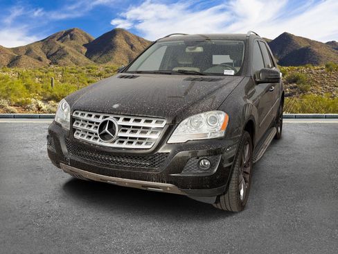Used 2011 Mercedes-Benz ML 350 2WD image 14