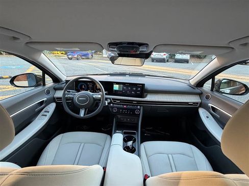 Used 2026 Hyundai Sonata Blue FWD image 37