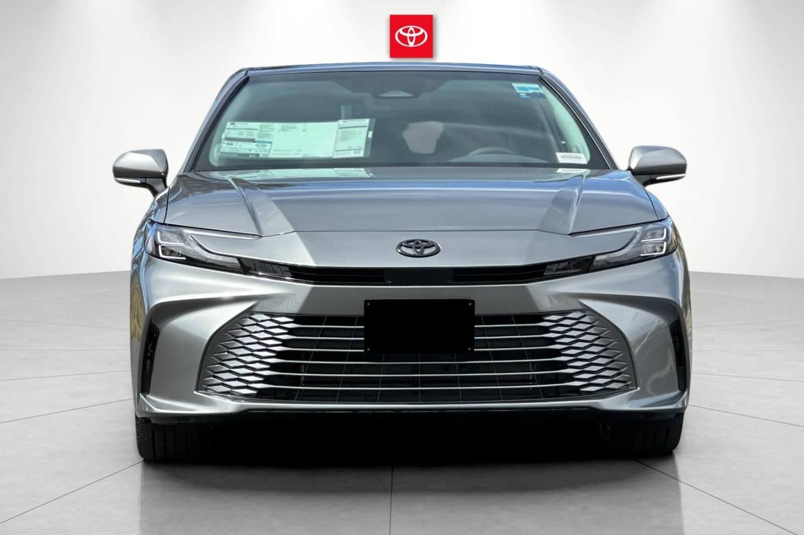 New 2026 Toyota Camry XLE FWD image 7