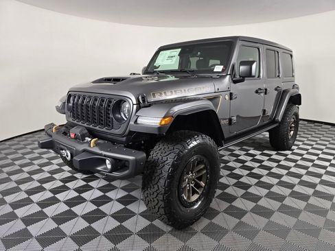 New 2025 Jeep Wrangler Unlimited Rubicon 392 image 8