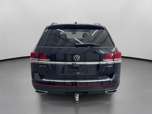 Used 2022 Volkswagen Atlas SE AWD/4WD image 8
