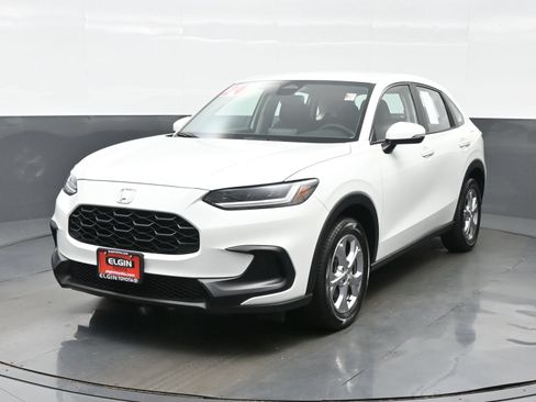Used 2024 Honda HR-V LX image 2
