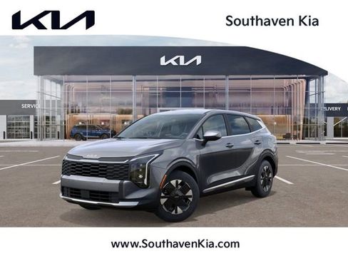 New 2026 Kia Sportage LX image 1