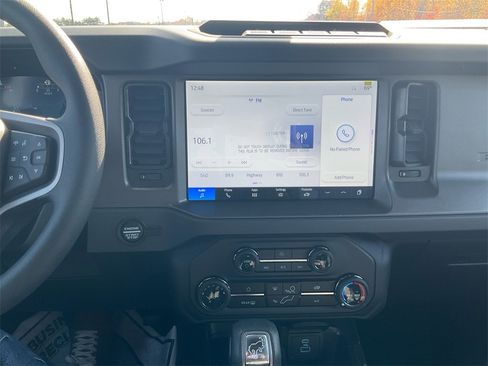 New 2025 Ford Bronco 4-Door w/ Sasquatch Package image 19