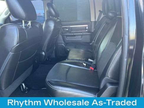 Used 2013 RAM 1500 Sport w/ Sport Premium Group AWD/4WD image 11