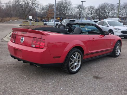 Used 2008 Ford Mustang Shelby GT500 image 8
