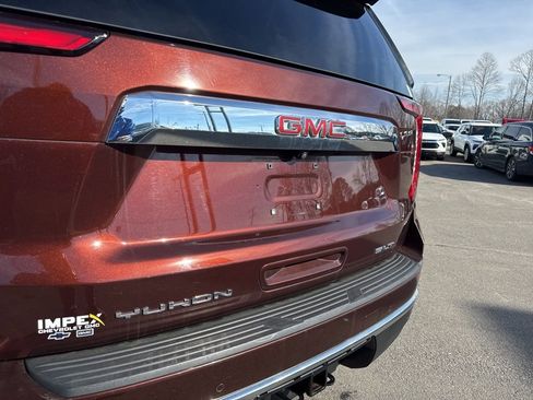 Used 2023 GMC Yukon SLT w/ Max Trailering Package image 34