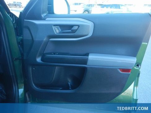 Certified 2025 Ford Bronco Sport Badlands w/ Badlands Tech Package image 19