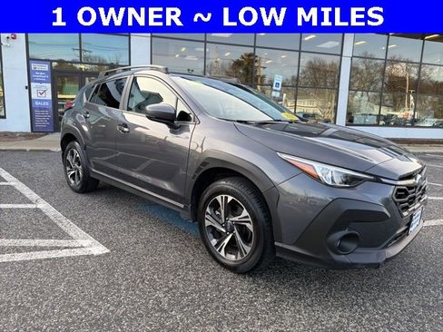Used 2024 Subaru Crosstrek 2.0i Premium image 11