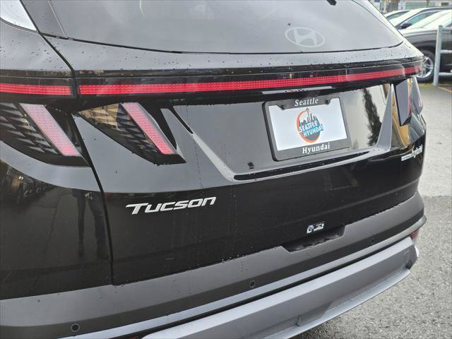 New 2026 Hyundai Tucson Limited AWD/4WD image 13