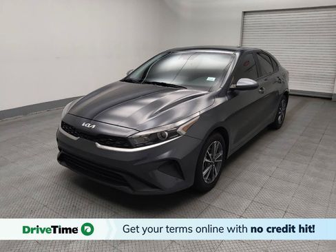 Used 2023 Kia Forte LXS FWD image 1