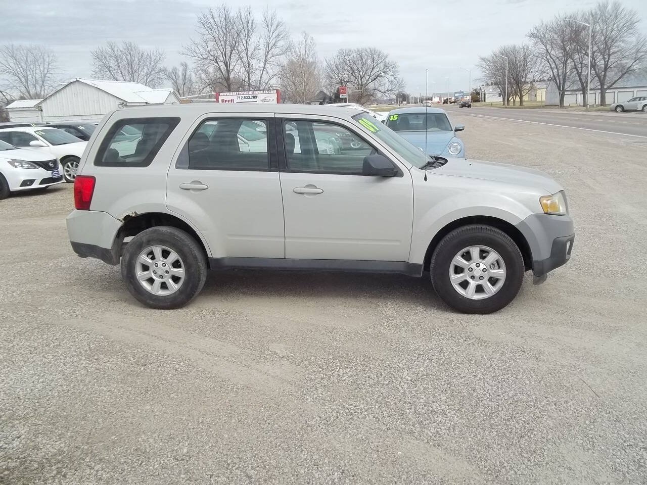 Used 2009 MAZDA Tribute i Sport FWD image 1