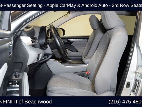 Used 2023 Toyota Highlander LE image 10