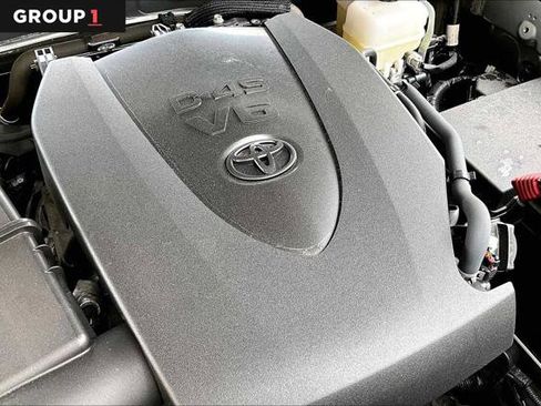 Certified 2023 Toyota Tacoma TRD Off-Road w/ Black Out Package (TMS) AWD/4WD image 31