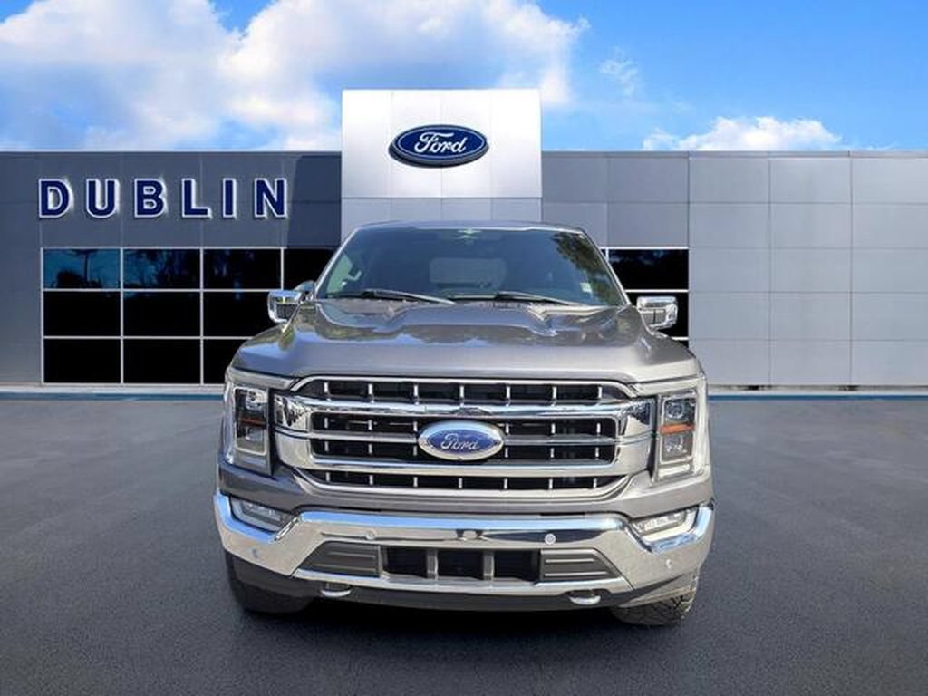 Used 2023 Ford F150 Lariat w/ Equipment Group 502A High AWD/4WD image 2