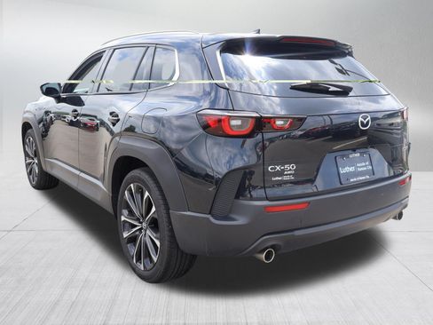 Used 2025 MAZDA CX-50 AWD 2.5 S w/ Premium Plus Pkg image 5